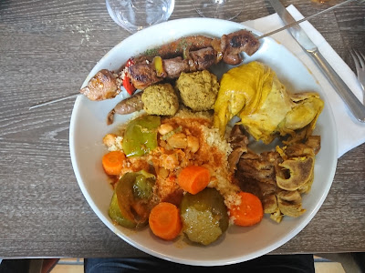 Le Palmier à Dijon