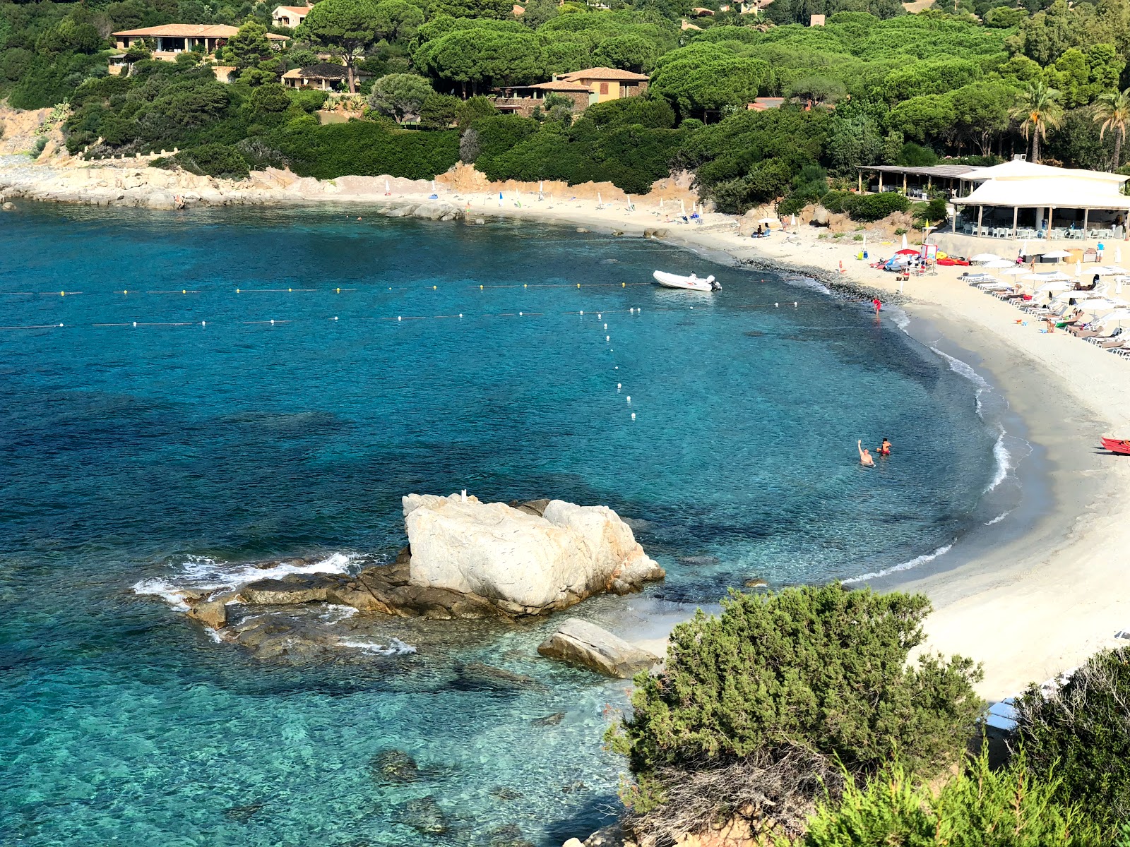 Foto de Playa Piscadeddus II área del hotel