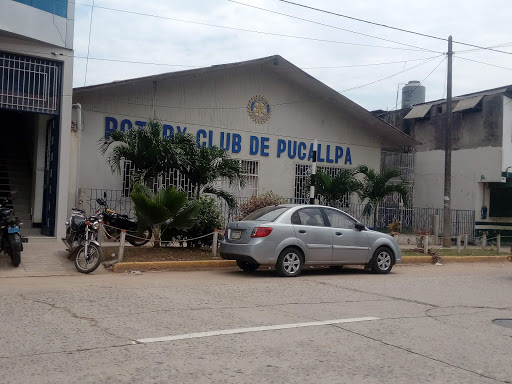 Club Rotary de Pucallpa