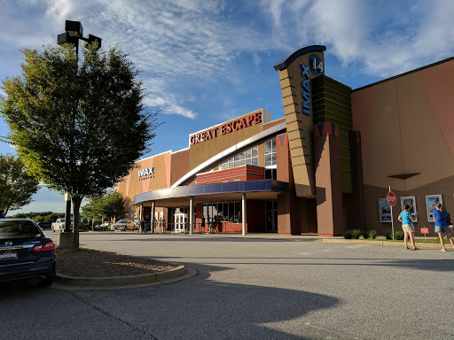 Movie Theater «Regal Cinemas Simpsonville 14 & IMAX», reviews and photos, 780 South St, Simpsonville, SC 29681, USA