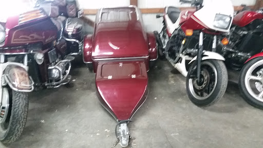 Motorcycle Dealer «Thornton Motorcycle Sales», reviews and photos, 762 E Co Rd 300 S, Versailles, IN 47042, USA