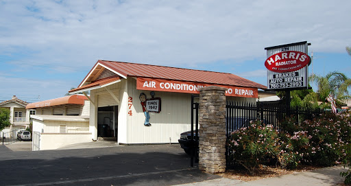 Auto Repair Shop «Harris Radiator Auto repair and Air conditioning», reviews and photos, 565 Westlake St, Encinitas, CA 92024, USA
