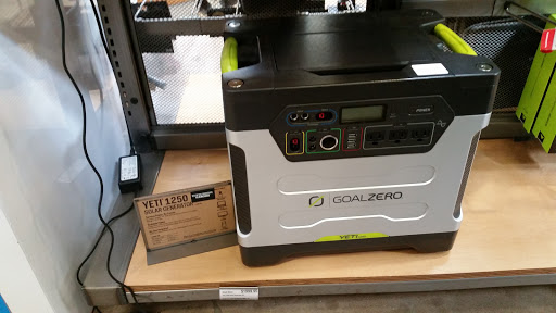 Camping Store «REI», reviews and photos, 5929 Northwest Hwy, Dallas, TX 75231, USA