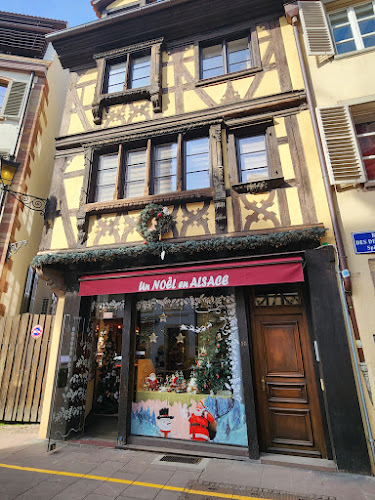 attractions Un Noël en Alsace Strasbourg