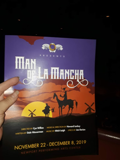 Performing Arts Theater «Newport Performing Arts Center», reviews and photos, 777 W Olive St, Newport, OR 97365, USA