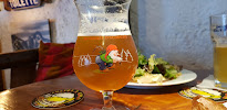 Bière du Crêperie Crêpes à Gogo à Les Deux Alpes - n°1