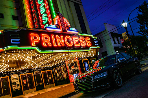 Performing Arts Theater «Princess Theatre», reviews and photos, 112 2nd Ave NE, Decatur, AL 35601, USA