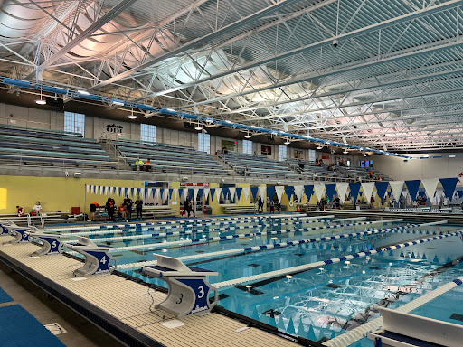 Swimming facility Richmond