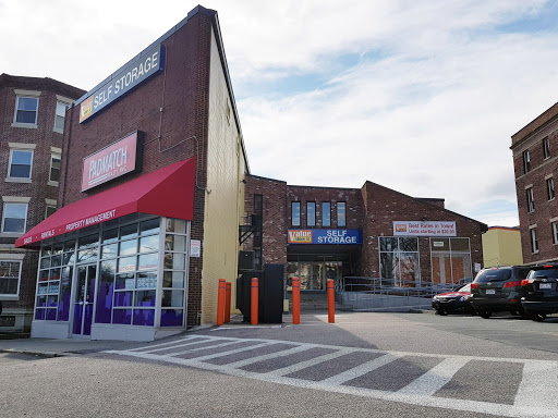 Self-Storage Facility «Value Store It Self Storage Allston», reviews and photos, 1360 Commonwealth Avenue, Allston, MA 02134, USA