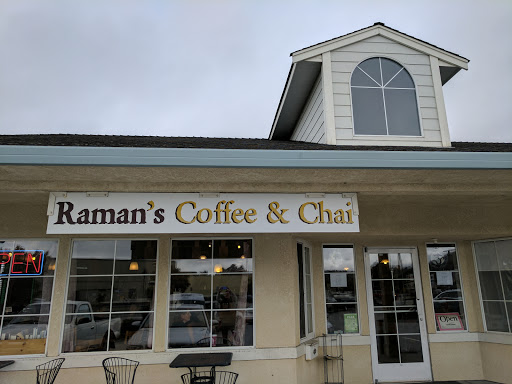 Coffee Shop «Ramans Coffee & Chai», reviews and photos, 101 Main St A, Half Moon Bay, CA 94019, USA