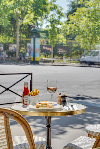 Atmosphère du Restaurant français Le Choupinet à Paris - n°11