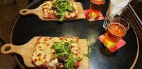 Pizza du Restaurant français Washington Poste à Paris - n°6