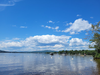 Lac Maskinonge