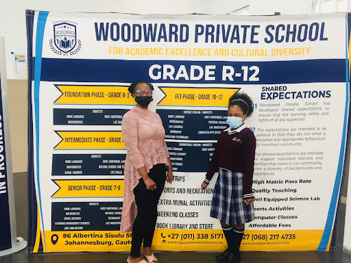 Woodward Private School