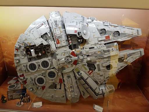 Toy Store «The LEGO Store», reviews and photos, 2855 Stevens Creek Blvd, Santa Clara, CA 95050, USA