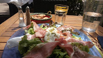 Plats et boissons du Saladerie Iles et The Une Fois à Marseillan - n°10