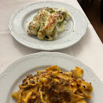 Photo n°3 de l'avis de Tessa. fait le 01/05/2023 à 07:43 sur le  Trattoria Ca Vecia à Ferrara