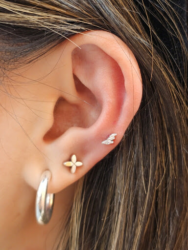 Explore maria tattoo ideas, creative tattoo ideas in Chesapeake, available at Im Just Saiyan Body Piercing