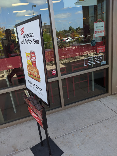 Sandwich Shop «Firehouse Subs», reviews and photos, 2755 SW Cedar Hills Blvd #102, Beaverton, OR 97005, USA