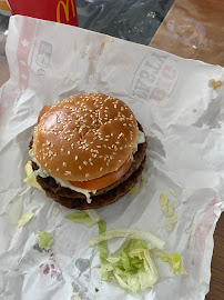 Cheeseburger du Restauration rapide McDonald's à Saint-Fargeau-Ponthierry - n°9