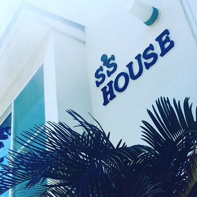 S'S house