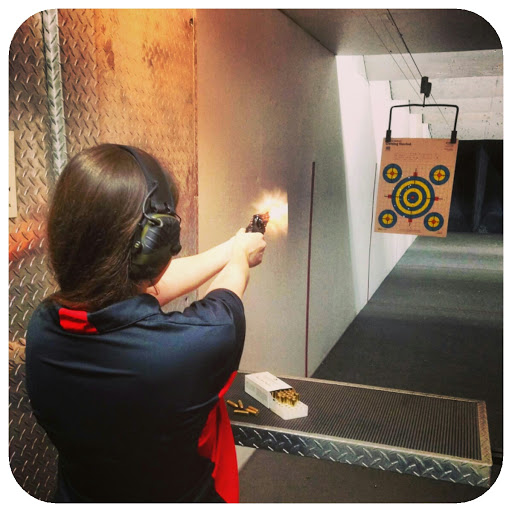 Shooting lessons Orlando