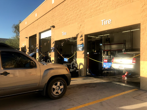 Tire Shop «Walmart Tires & Auto Parts», reviews and photos, 240 W Baseline Rd, Mesa, AZ 85210, USA