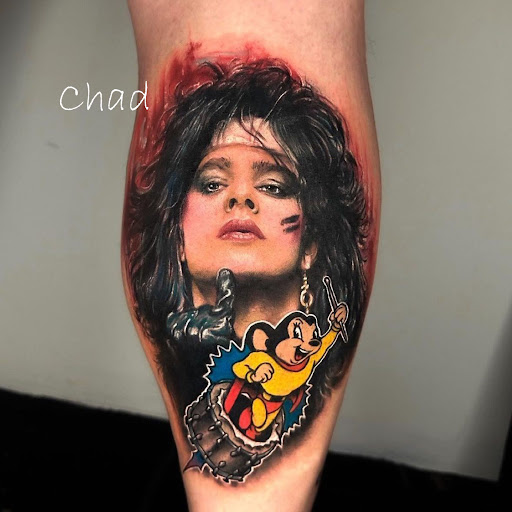 Explore elden ring tattoo ideas, creative tattoo ideas in Sanford, available at Venom Ink Tattoo