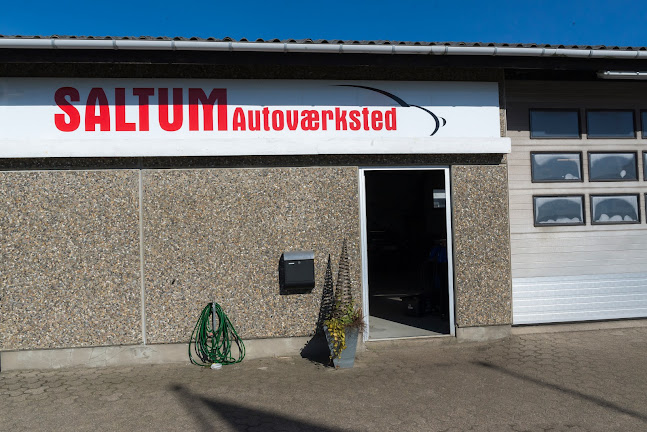 Anmeldelser af Saltum Autoværksted i Aabybro - Autoværksted