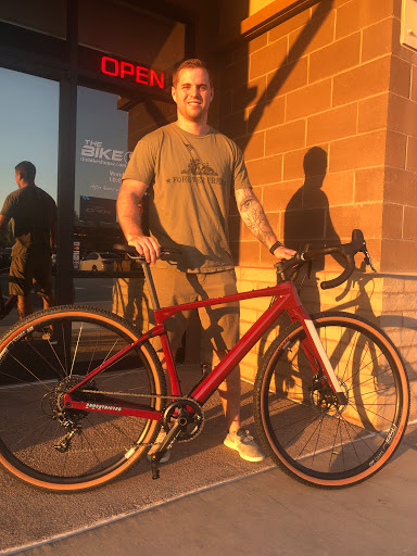 Bicycle Repair Shop «The Bike Shop», reviews and photos, 7215 S Power Rd #106, Queen Creek, AZ 85142, USA