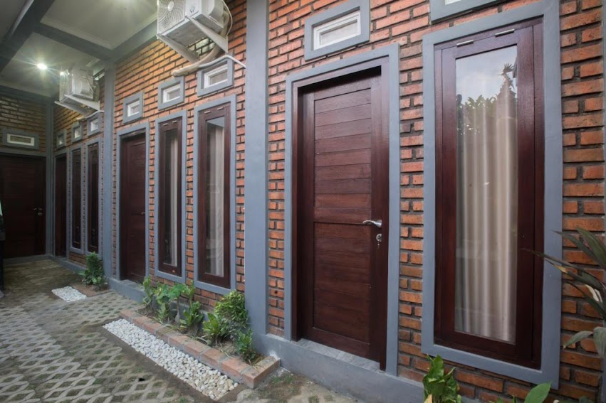 The Backyard House - Kediri