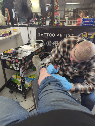 Explore vegetarian tattoo ideas, creative tattoo ideas in Amarillo, available at Bomb City Ink