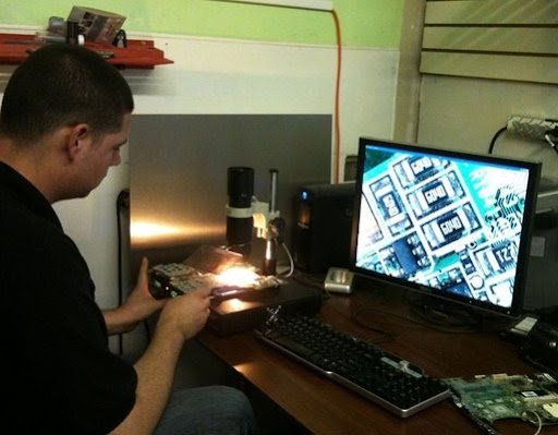 Computer Repair Service «TecnoUNO Computer Repair», reviews and photos, 903 Main St, Redwood City, CA 94063, USA