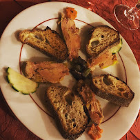 Foie gras du Restaurant français La Cave au Cassoulet à Toulouse - n°6