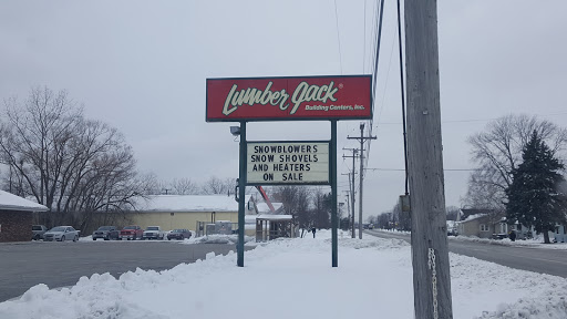 LumberJack Building Centers in Marine City, Michigan