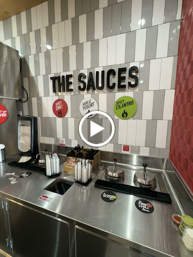 The Kebab Shop