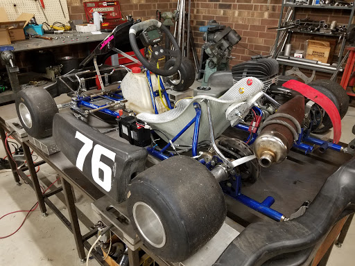 Competition Karting, Inc.