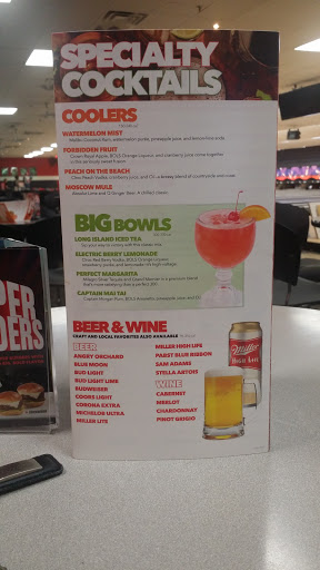 Bowling Alley «AMF Humble Lanes», reviews and photos, 19214 US-59, Humble, TX 77338, USA