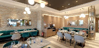 Atmosphère du Il Ristorante, le restaurant italien d'Antibes - n°12