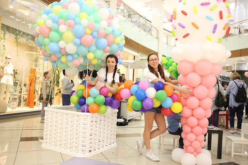 магазини за балони София