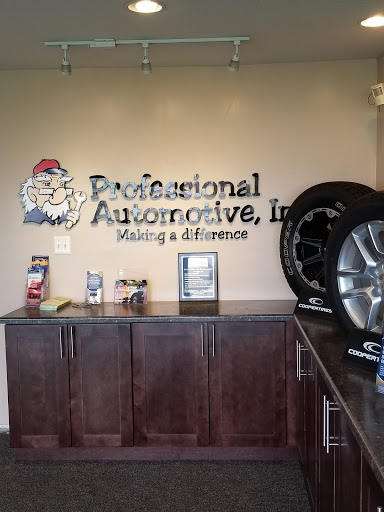 Auto Repair Shop «Professional Automotive Inc», reviews and photos, 7013 E 86th St, Indianapolis, IN 46250, USA