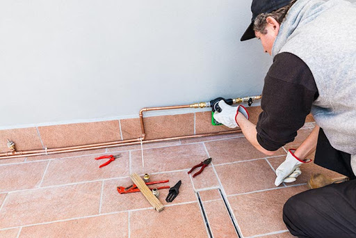 Plumber «W.L. Staton Plumbing», reviews and photos, 1797 Virginia St, Annapolis, MD 21401, USA