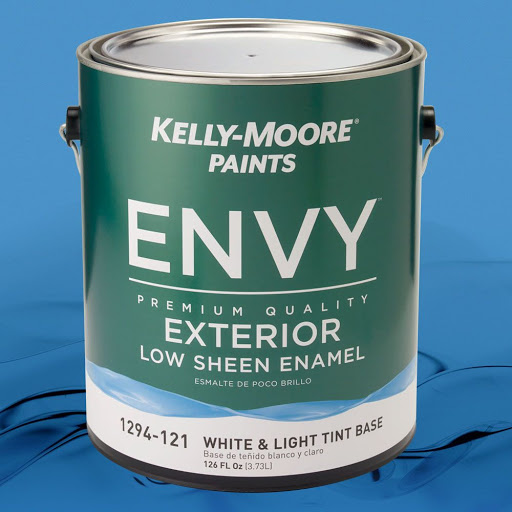 Paint Store «Kelly-Moore Paints», reviews and photos, 969 San Pablo Ave, Albany, CA 94706, USA