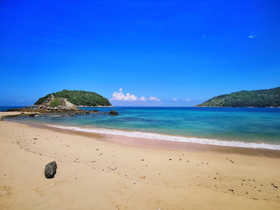 Yanui Beach