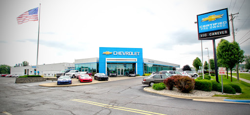 Car Dealer «Vic Canever Chevrolet», reviews and photos, 3000 Owen Rd, Fenton, MI 48430, USA