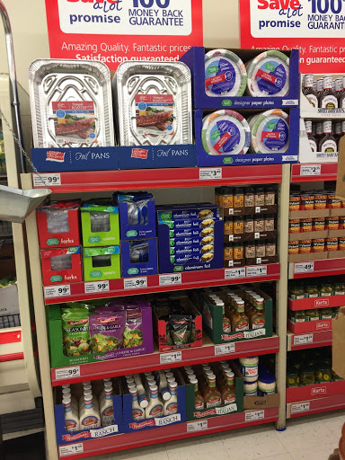 Grocery Store «Save-A-Lot», reviews and photos, 1225 Pass Rd, Gulfport, MS 39501, USA