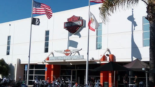 Harley-Davidson Dealer «Orange County Harley-Davidson», reviews and photos, 8677 Research Dr, Irvine, CA 92618, USA