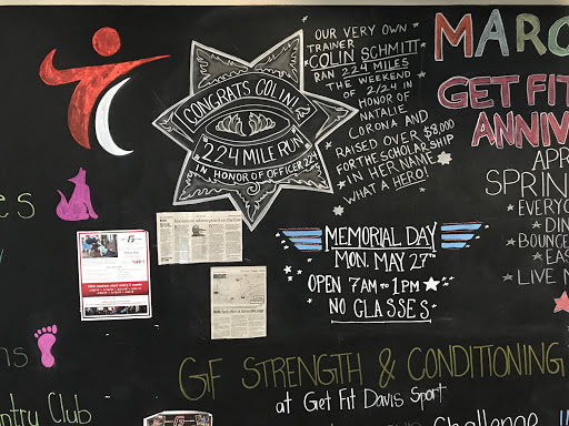 Gym «Get Fit Davis», reviews and photos, 2795 2nd St, Davis, CA 95616, USA