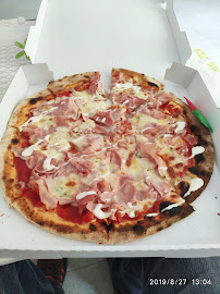 Pizza du Restaurant italien Place d Italie à Saint-Soupplets - n°12