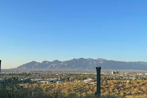 Tumamoc Hill Hiking Trail image